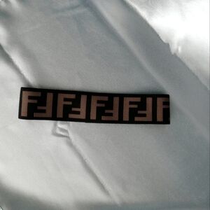 Fendi headband